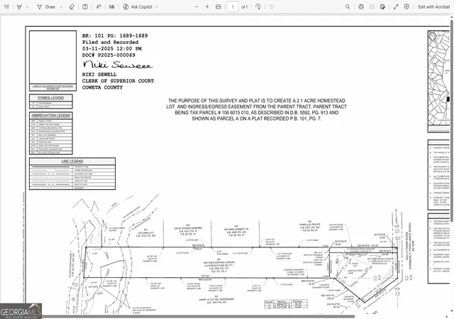 1st image of 871 Kelly Rd, Newnan, GA 30265 | MLS# 10583214
