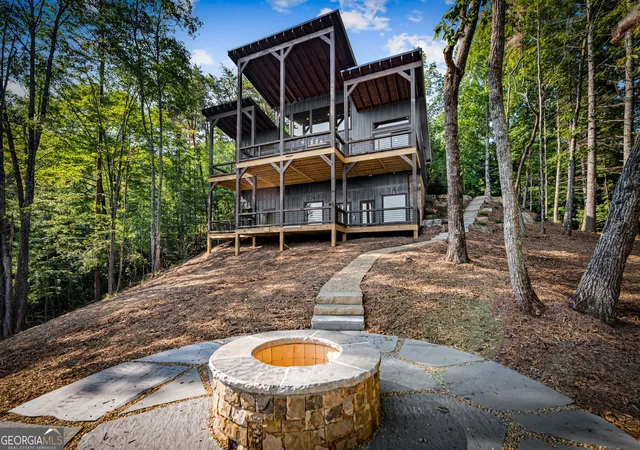 5th image of 191 Green Ridge Rd, Blue Ridge, GA 30513 | MLS# 10831143
