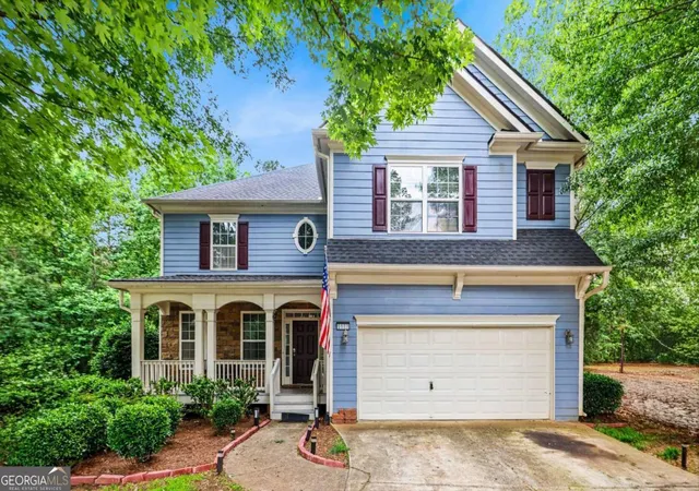 Single family home for sale at 5177 Arran Ln, Douglasville, GA 30135 | MLS# 10775460