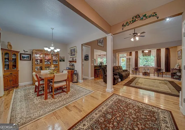Photo 3 of Single family home for sale at 1514 Smithfield Ln, Young Harris, GA 30582 | MLS# 10768171 | Listing updated on 2026-06-03
