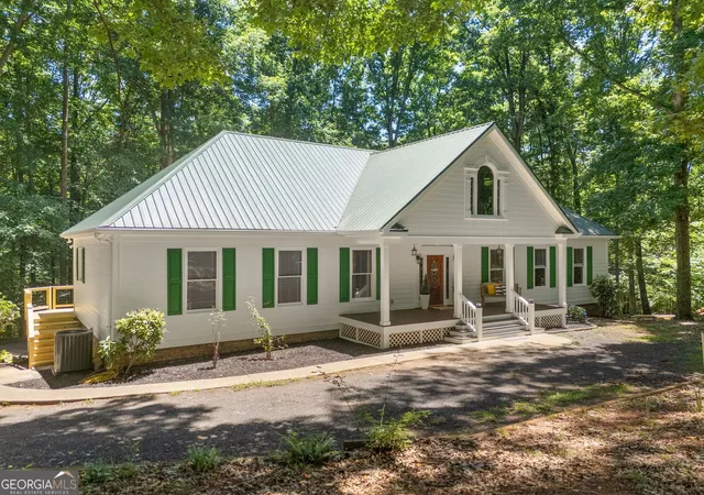 5th image of 3807 Al Mangum Rd, Talmo, GA 30575 | MLS# 10779488