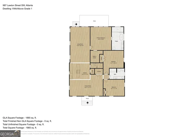 Photo 41 of Sale Pending at 987 Lawton St Sw, Atlanta, GA 30310 | MLS# 10780842 | Listing updated on 2026-09-08
