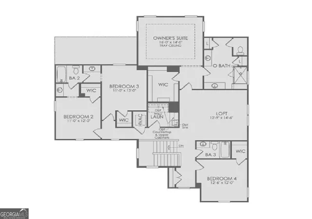 3rd image of 4925 Wayt Farm Overlook, Cumming, GA 30040 | MLS# 10804682