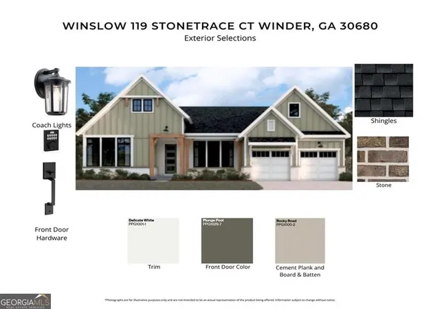 2nd image of 119 Stonetrace Ct, Winder, GA 30680 | MLS# 10823983