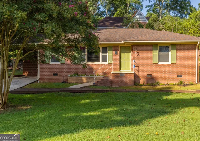 Photo 3 of Single family home for sale at 202 Forrest Ave, Thomaston, GA 30286 | MLS# 10831876 | Listing updated on 2026-09-07