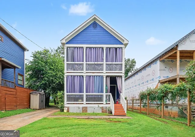 Photo 1 of Multi family home for sale at 594 Parsons St Sw, Atlanta, GA 30314 | MLS# 10825080 | Listing updated on 2026-08-27
