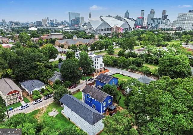 Photo 2 of Multi family home for sale at 594 Parsons St Sw, Atlanta, GA 30314 | MLS# 10825080 | Listing updated on 2026-08-27