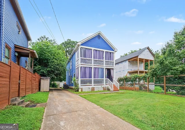 Photo 2 of Multi family home for sale at 594 Parsons St Sw, Atlanta, GA 30314 | MLS# 10825080 | Listing updated on 2026-08-27
