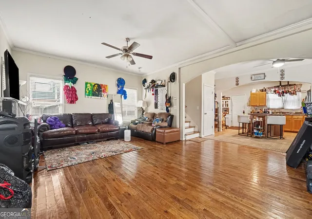 Photo 4 of Multi family home for sale at 594 Parsons St Sw, Atlanta, GA 30314 | MLS# 10825080 | Listing updated on 2026-08-27