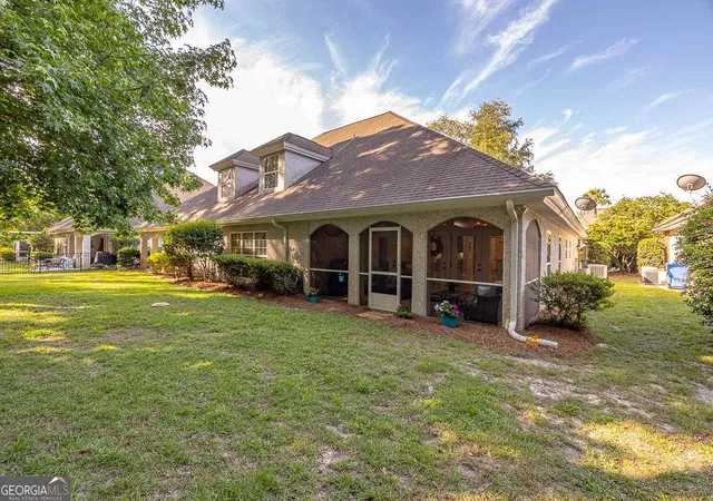 41st image of 116 Fox Run Dr, Brunswick, GA 31525 | MLS# 10530217