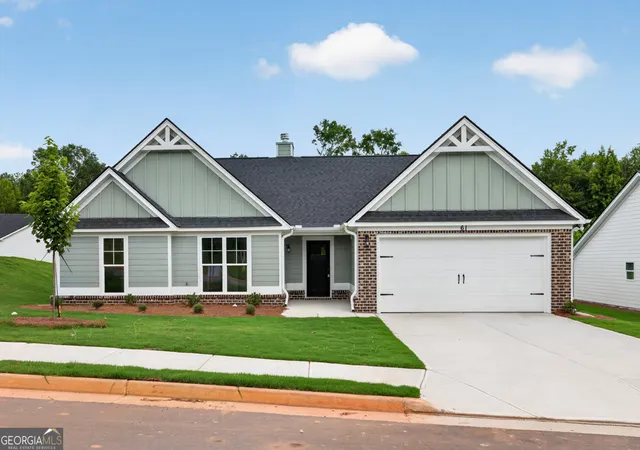 Photo 1 of Single family home for sale at 61 Altamaha Dr #13, Jefferson, GA 30549 | MLS# 10771678 | Listing updated on 2026-07-17