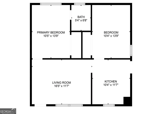 55th image of 3460 Napoleon, Atlanta, GA 30337 | MLS# 10569005
