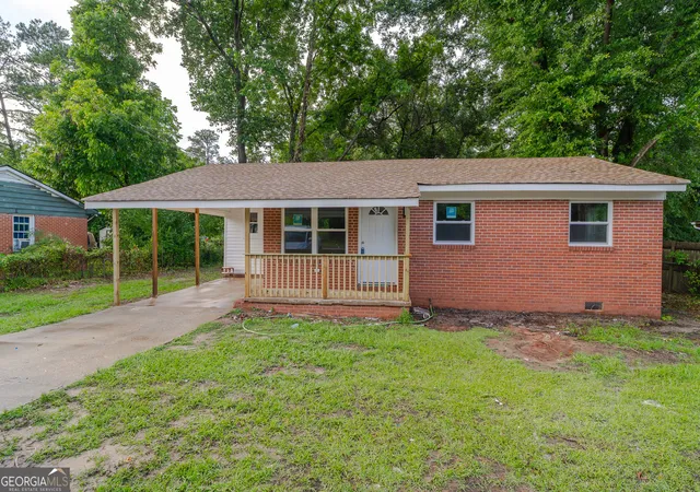 Photo 1 of Single family home for sale at 1102 Green St, Warner Robins, GA 31093 | MLS# 10834336 | Listing updated on 2026-09-10