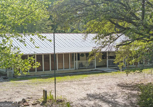1st image of 1234 Bennett Rd, Screven, GA 31560 | MLS# 10795058