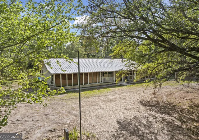2nd image of 1234 Bennett Rd, Screven, GA 31560 | MLS# 10795058