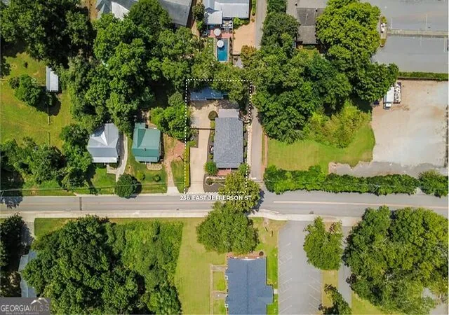 43rd image of 238 E Jefferson St, Madison, GA 30650 | MLS# 10831501