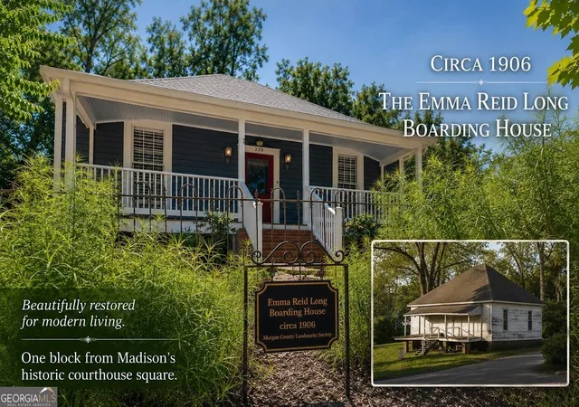 4th image of 238 E Jefferson St, Madison, GA 30650 | MLS# 10831501