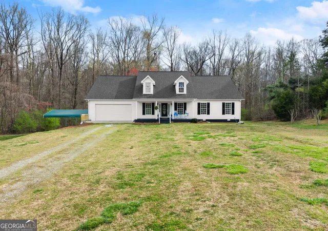 Photo 1 of Sale Pending at 2215 Highway 323, Gillsville, GA 30543 | MLS# 10634795 | Listing updated on 2025-11-24