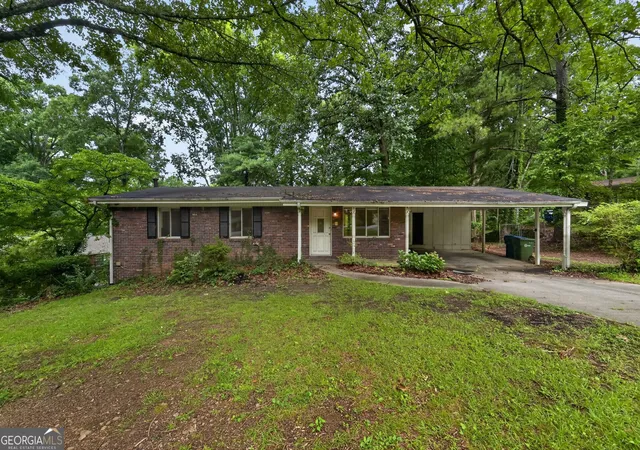 Homes for sale in Atlanta, GA | 3003 Forrest Park Rd Se, Atlanta, GA 30354 | MLS# 10760584