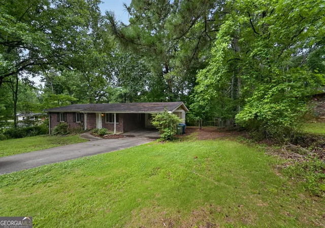Homes for sale in Atlanta, GA | 3003 Forrest Park Rd Se, Atlanta, GA 30354 | MLS# 10760584