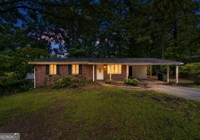 Homes for sale in Atlanta, GA | 3003 Forrest Park Rd Se, Atlanta, GA 30354 | MLS# 10760584