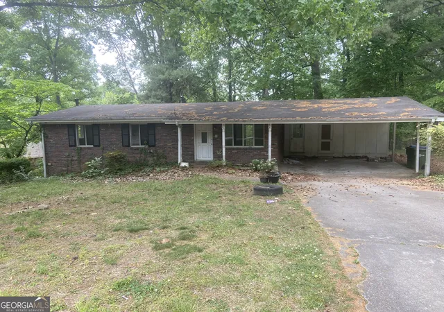 Homes for sale in Atlanta, GA | 3003 Forrest Park Rd Se, Atlanta, GA 30354 | MLS# 10760584