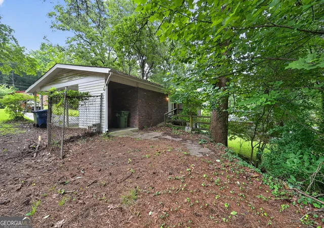 Homes for sale in Atlanta, GA | 3003 Forrest Park Rd Se, Atlanta, GA 30354 | MLS# 10760584