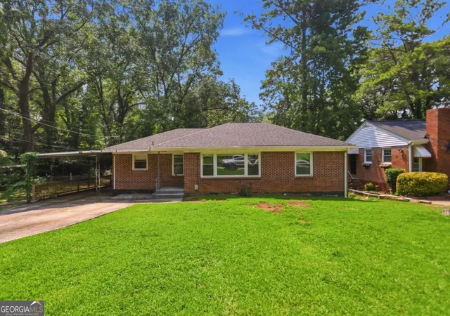 Photo 1 of Single family home for sale at 2651 Plantation Dr, East Point, GA 30344 | MLS# 10817760 | Listing updated on 2026-09-23