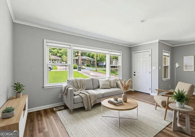 Photo 3 of Single family home for sale at 2651 Plantation Dr, East Point, GA 30344 | MLS# 10817760 | Listing updated on 2026-09-23