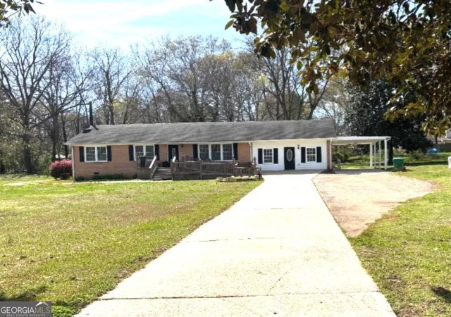 Homes for sale in Maysville, GA | 8795 Maysville Rd, Maysville, GA 30558 | MLS# 10705795
