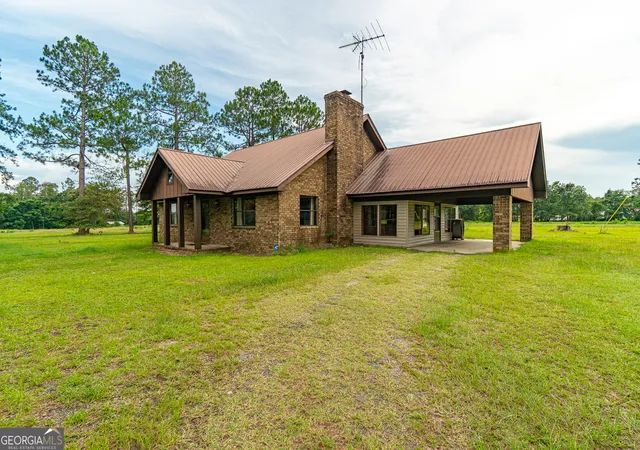 2nd image of 5074 Savannah Hwy, Sylvania, GA 30467 | MLS# 10725719