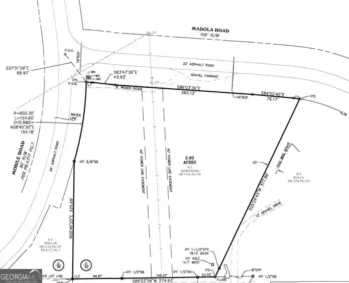 Photo 1 of Sale Pending at 4001 Madola Rd, Epworth, GA 30541 | MLS# 10842492 | Listing updated on 2026-10-15