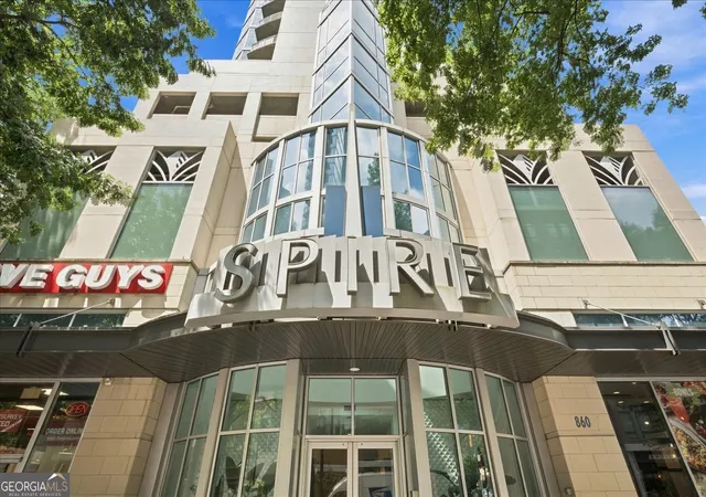 Photo 1 of Condo for sale at 860 Peachtree St Ne #1609, Atlanta, GA 30308 | MLS# 10830503 | Listing updated on 2026-09-04