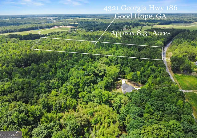 5th image of 4321 Hwy 186, Good Hope, GA 30641 | MLS# 10802104