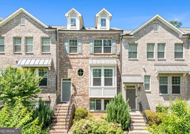 Photo 1 of Townhouse for sale at 1815 Hislop Ln #8, Atlanta, GA 30345 | MLS# 10798990 | Listing updated on 2026-08-24