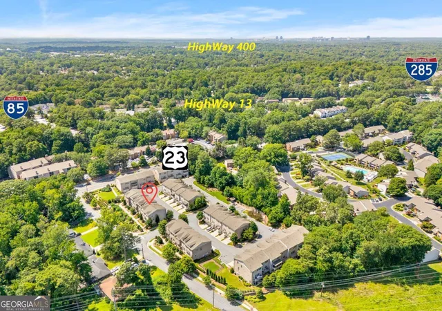 Photo 2 of Townhouse for sale at 1815 Hislop Ln #8, Atlanta, GA 30345 | MLS# 10798990 | Listing updated on 2026-08-24