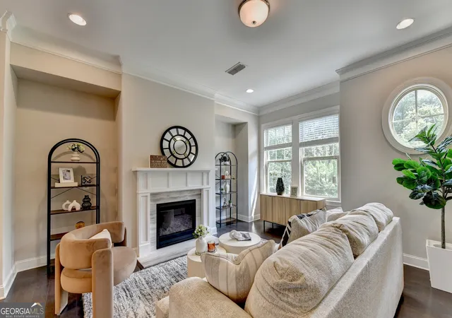 Photo 2 of Townhouse for sale at 1815 Hislop Ln #8, Atlanta, GA 30345 | MLS# 10798990 | Listing updated on 2026-10-22