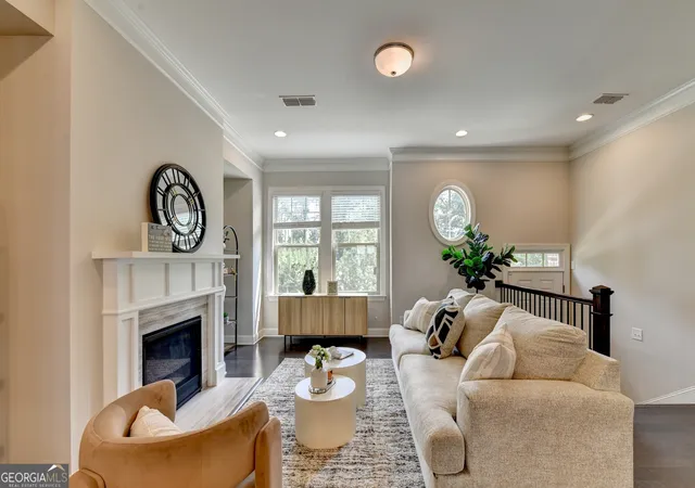 Photo 3 of Townhouse for sale at 1815 Hislop Ln #8, Atlanta, GA 30345 | MLS# 10798990 | Listing updated on 2026-10-22