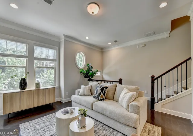 Photo 4 of Townhouse for sale at 1815 Hislop Ln #8, Atlanta, GA 30345 | MLS# 10798990 | Listing updated on 2026-10-22