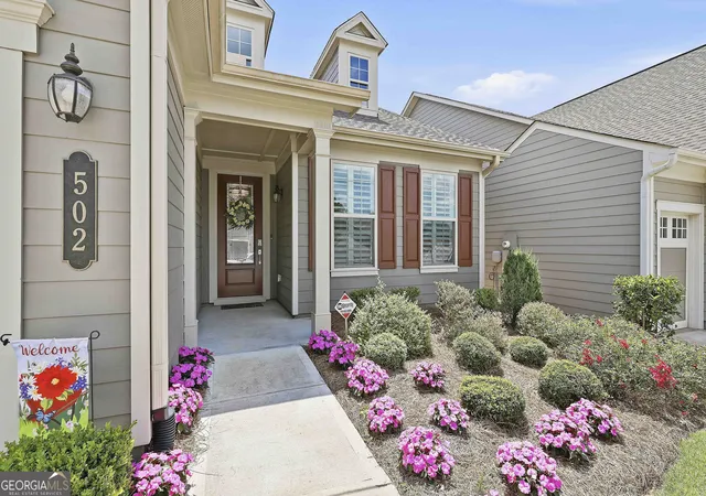 Homes for sale in Peachtree City, GA | 502 Hazelnut Dr, Peachtree City, GA 30269 | MLS# 10784584