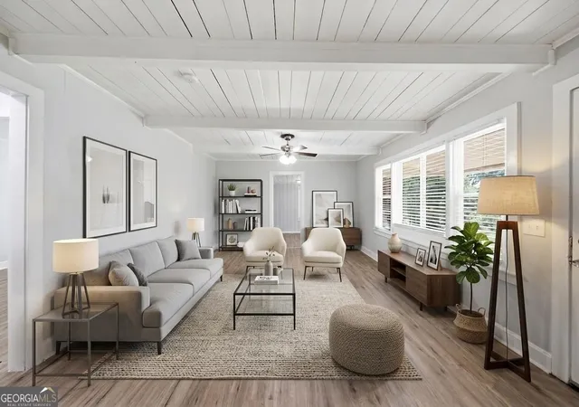 Photo 2 of Single family home for sale at 3836 Garrett Rd, Powder Springs, GA 30127 | MLS# 10835563 | Listing updated on 2026-09-19