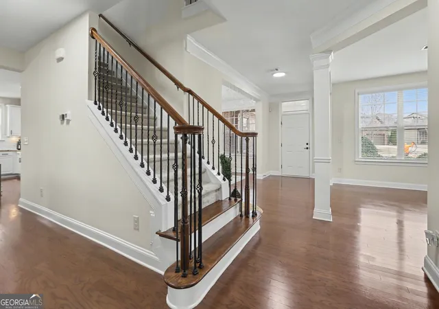 Photo 4 of Sale Pending at 6645 Bentley Ridge Dr, Cumming, GA 30040 | MLS# 10700569 | Listing updated on 2026-08-24