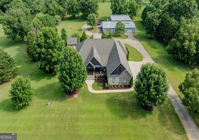 Photo 1 of Sale Pending at 399 Overlook Trl, Williamson, GA 30292 | MLS# 10715371 | Listing updated on 2026-08-20