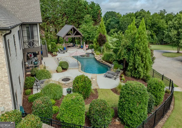 Photo 2 of Sale Pending at 399 Overlook Trl, Williamson, GA 30292 | MLS# 10715371 | Listing updated on 2026-08-20