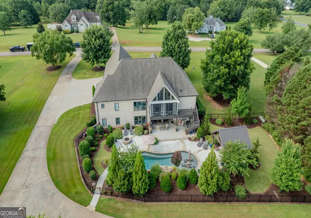 Photo 4 of Sale Pending at 399 Overlook Trl, Williamson, GA 30292 | MLS# 10715371 | Listing updated on 2026-08-20