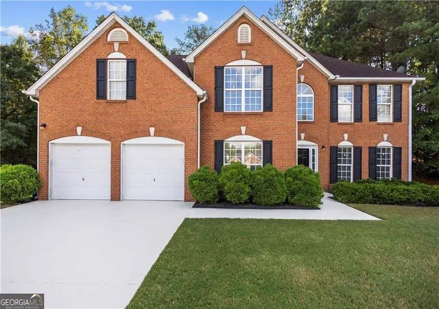 Single family home for sale at 4527 Abram Way, Conley, GA 30288 | MLS# 10880007