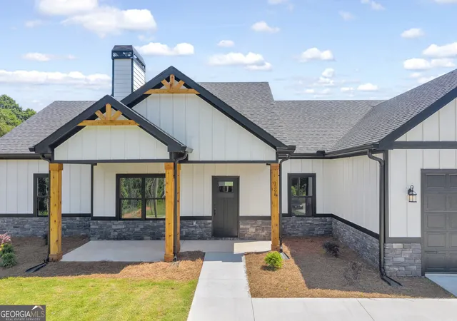 Homes for sale in Martin, GA | 1396 Anderson Thomas Rd Lot 2, Martin, GA 30557 | MLS# 10780782