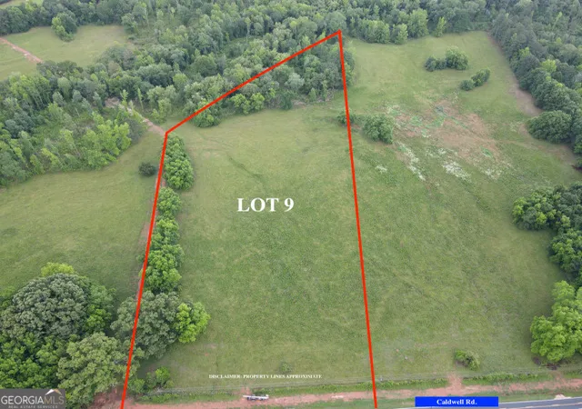 Homes for sale in Zebulon, GA | Lot 9 Caldwell, Zebulon, GA 30295 | MLS# 10742975