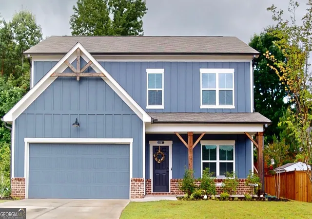 Photo 1 of Single family home for sale at 24 Dovecrest Way, Acworth, GA 30101 | MLS# 10809709 | Listing updated on 2026-09-15
