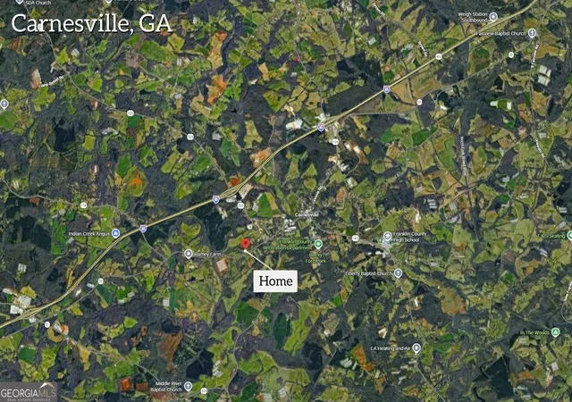 44th image of 16530 Hwy 59, Carnesville, GA 30521 | MLS# 10808461